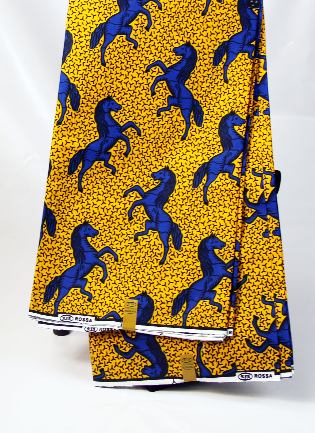 African Super Wax Ankara Fabric - WSM6017-M69004