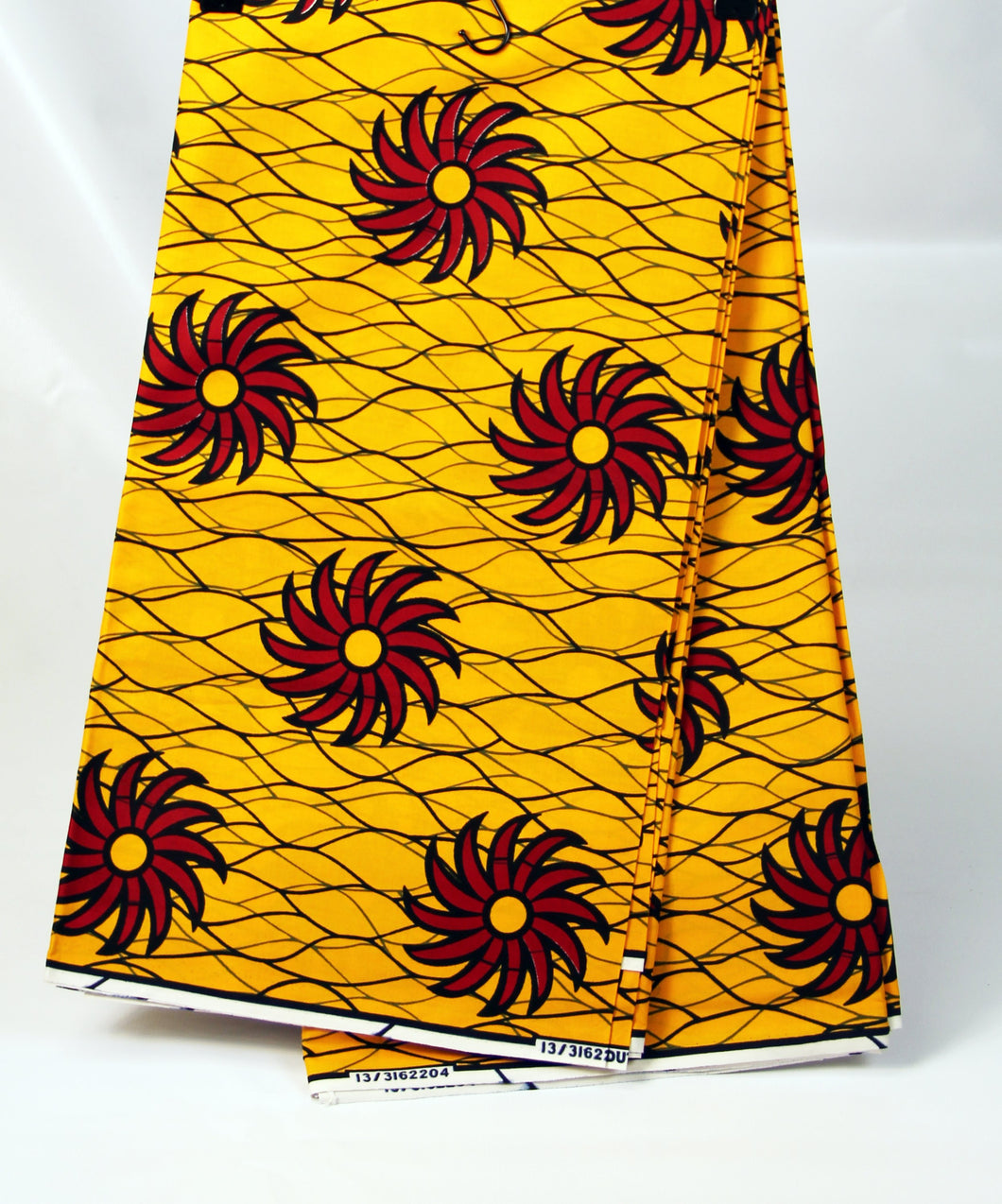 African Prints SuperWax Fabric SWTB6045