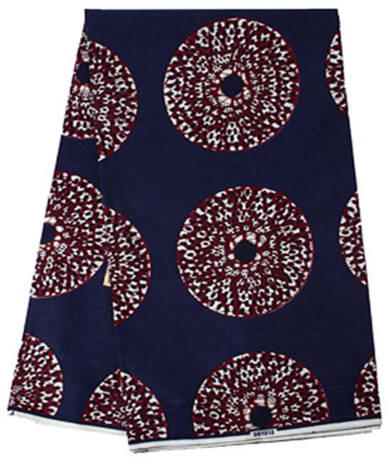 Hollandais: Superior Hollandais Wrapper/Fabric WHK63169