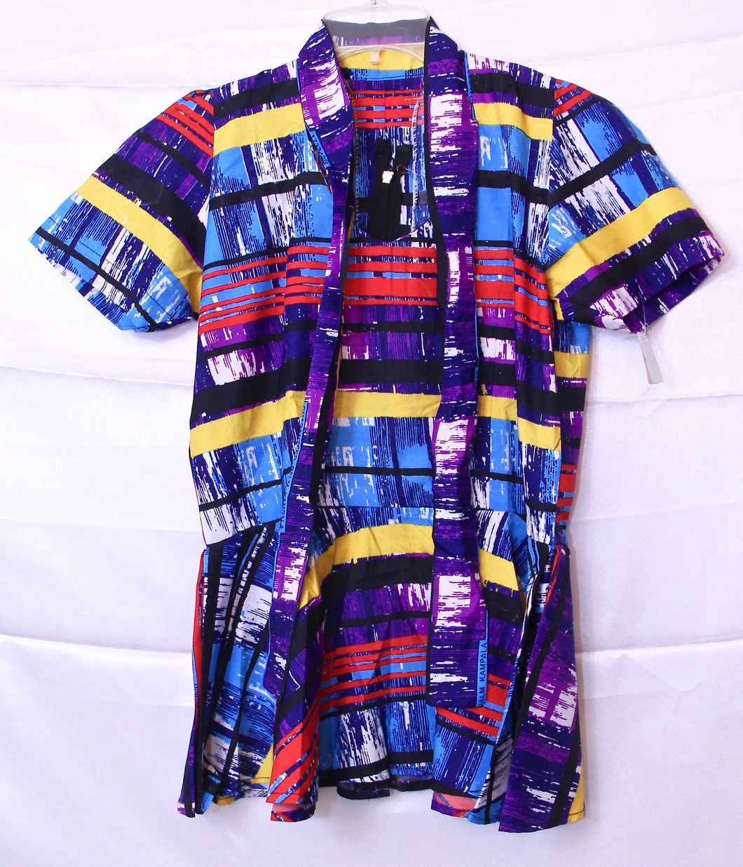 African clothes, Ankara Blouse for Ladies, CTHW8002