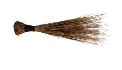 African Household Broom