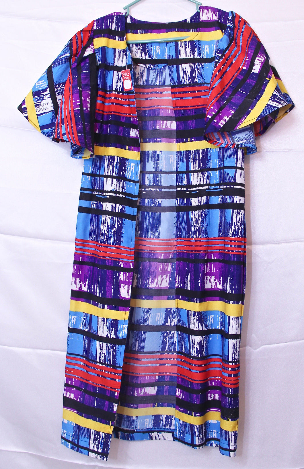 African Clothes, Ankara Coat for Ladies CTDW8054