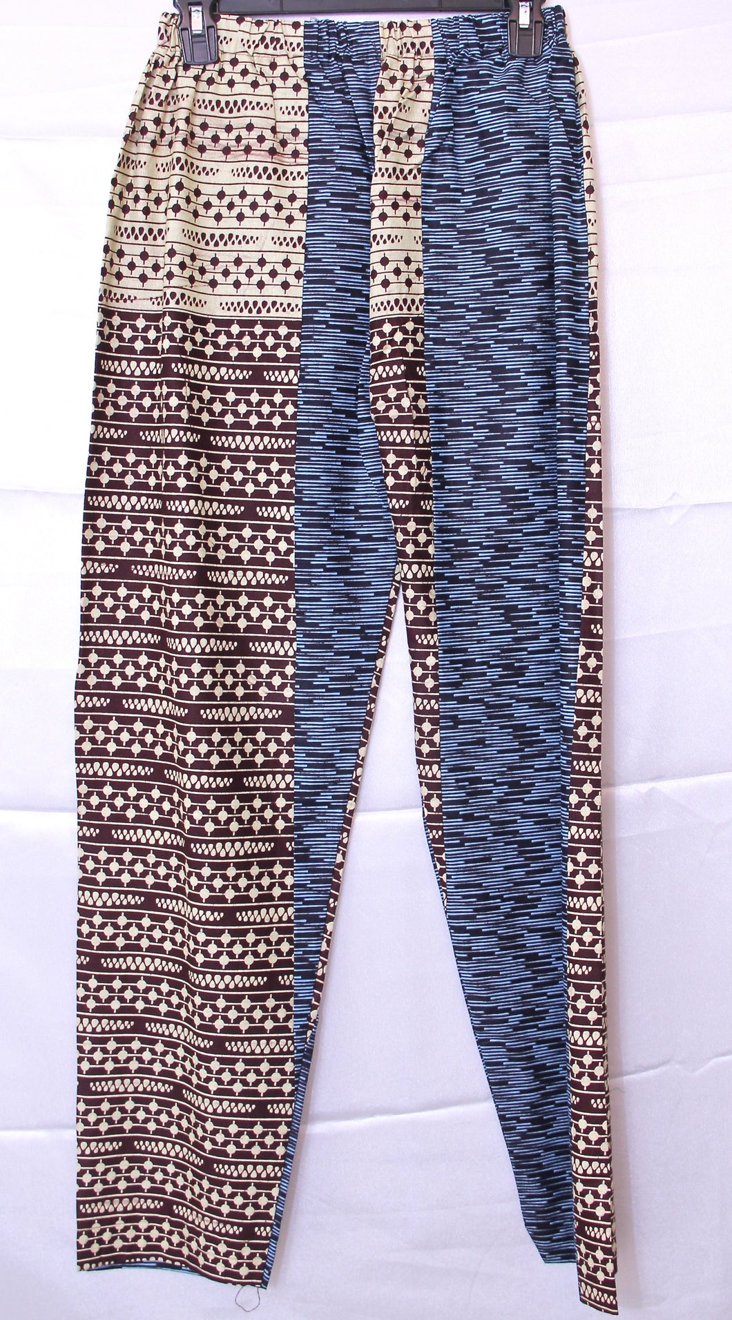 African Clothes, Comfy Ankara Pants for Ladies, CTPL8011