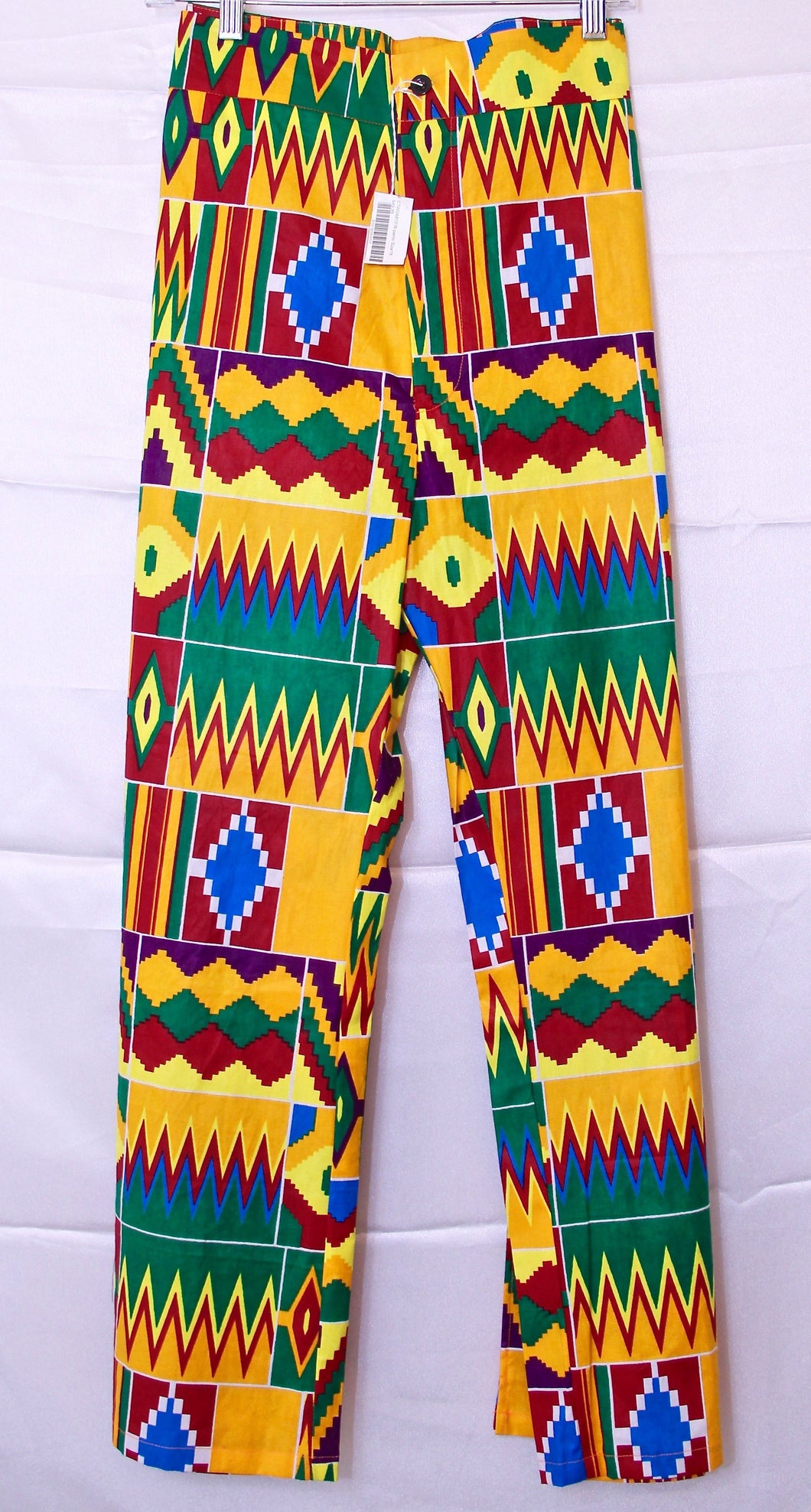 African Clothes, Comfy Ankara Pants for Ladies, CTPL8012
