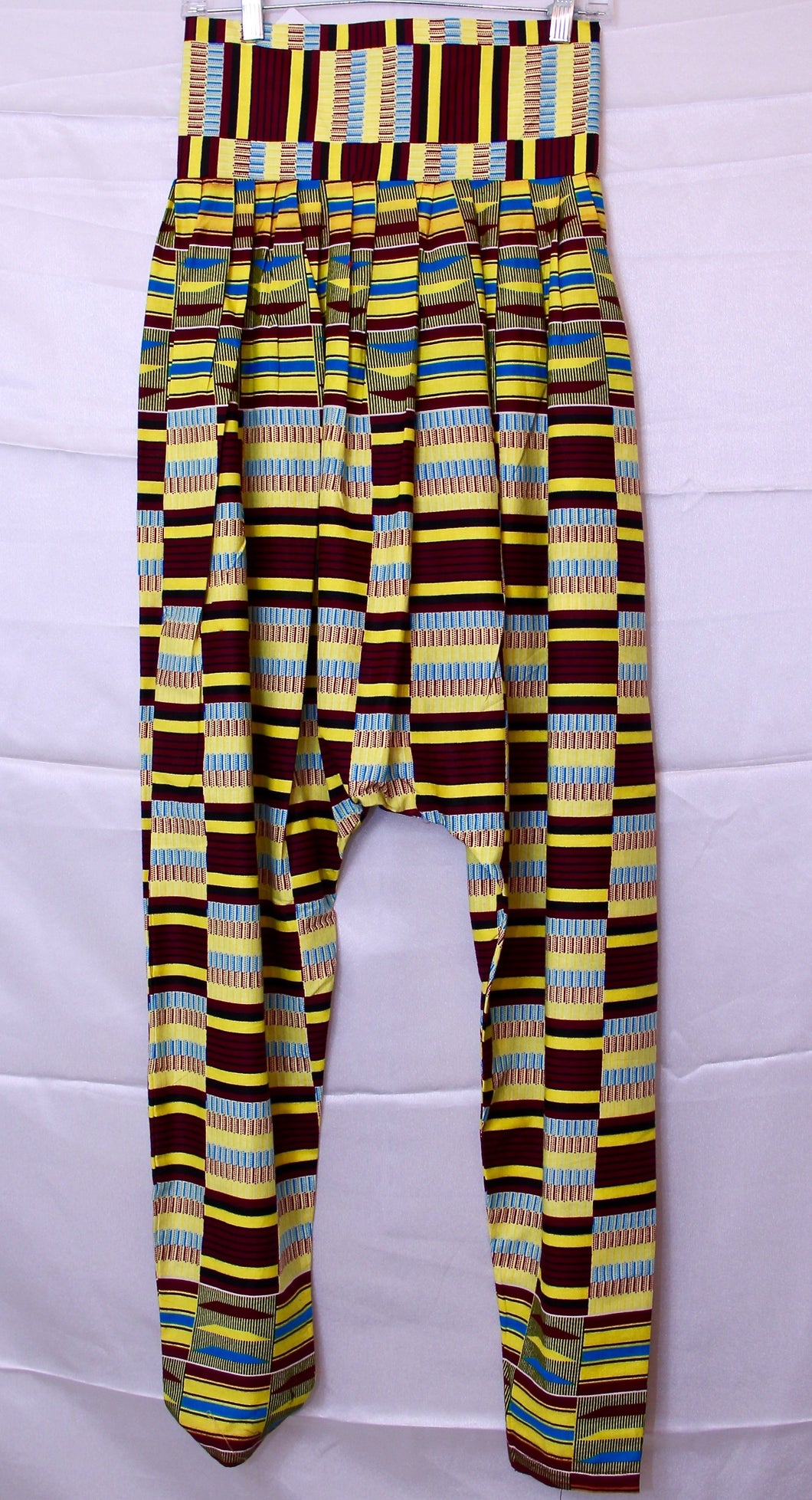 African Clothes, Comfy Ankara Pants for Ladies, CTPL8016