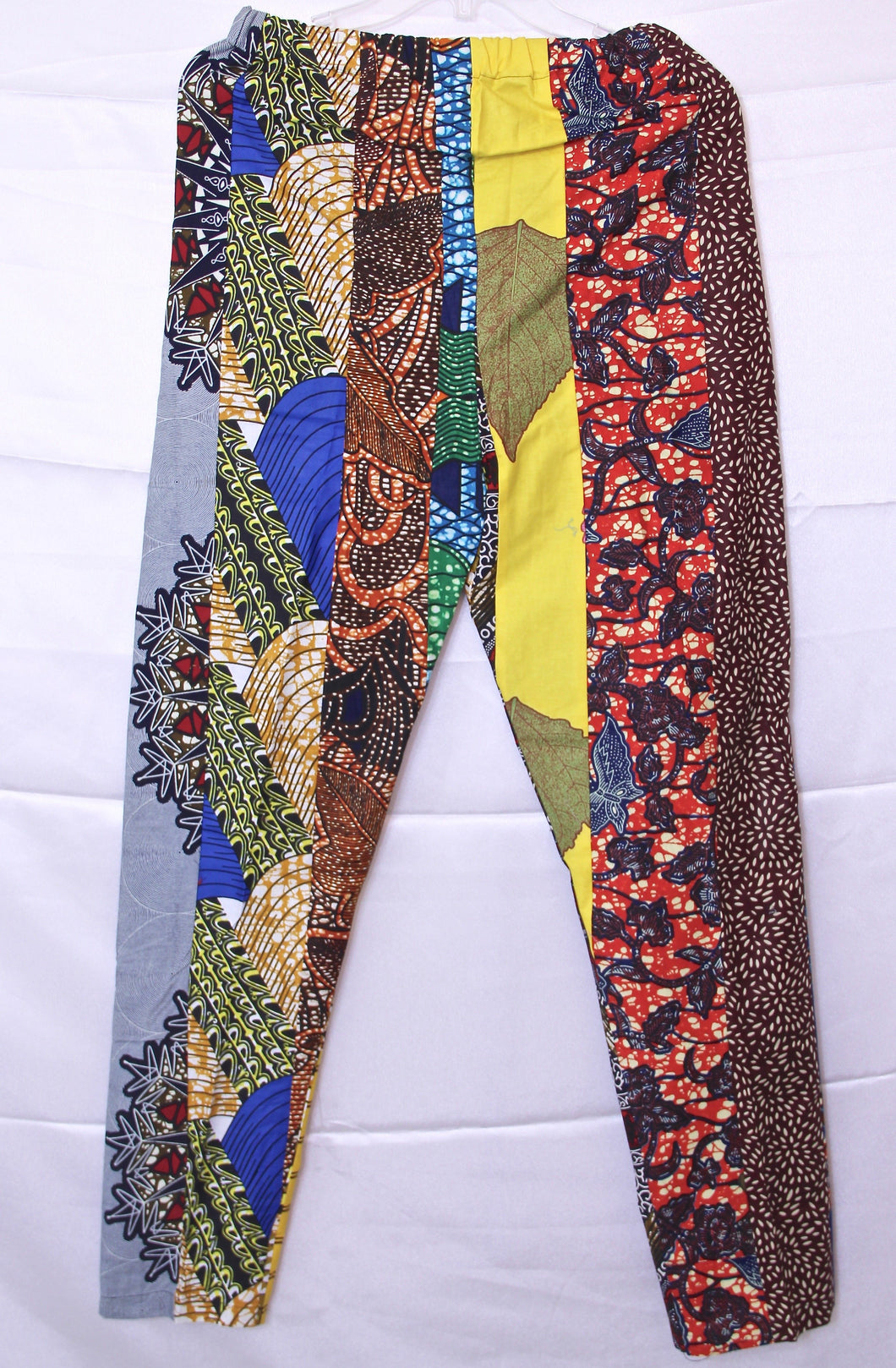 African Clothes, Comfy Ankara Pants for Ladies, CTPL8001