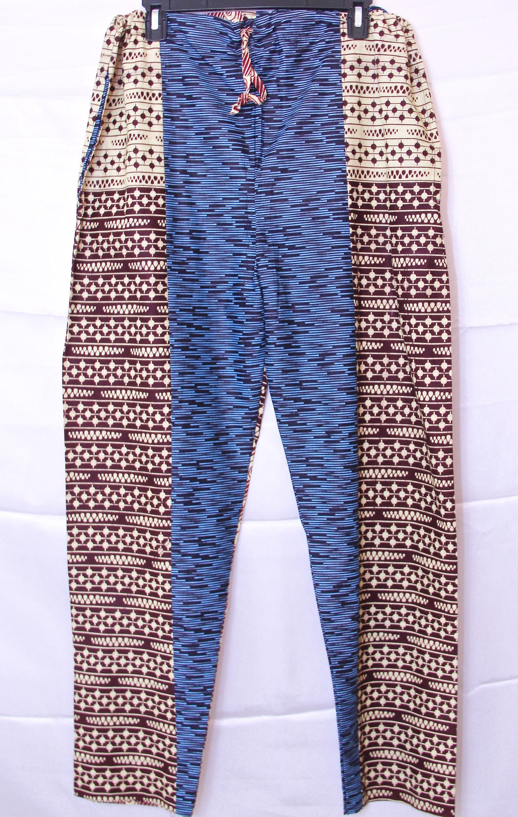 African Clothes, Comfy Ankara Pants for Ladies, CTPL8003