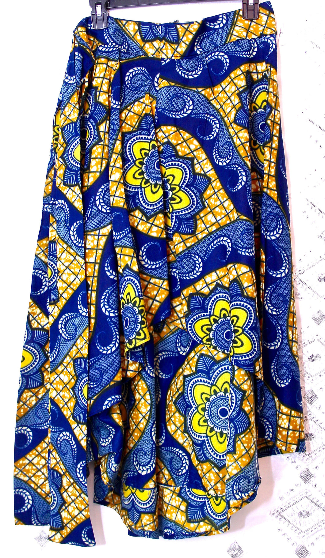 African Clothes, Beautiful Ankara Skirts for Ladies CTKW8027