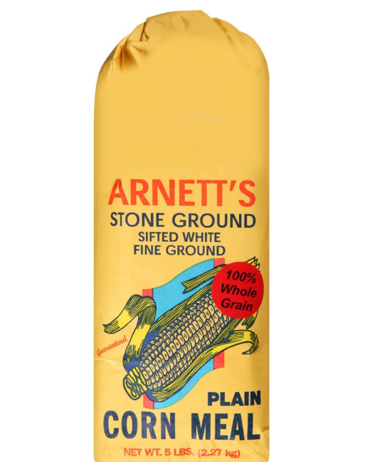 Arnette's Corn Meal 5LB