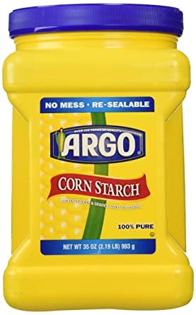 Argo Corn Starch 35oz