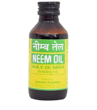Ashwin Neem Oil 100ML - Essential Oil