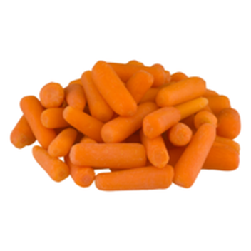 Fresh Baby Carrots, 16oz Bag