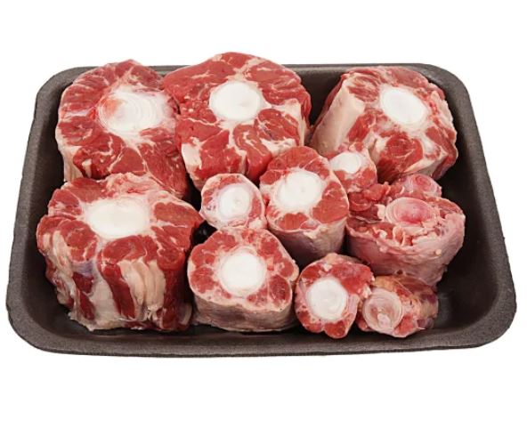 Beef Oxtail, 5LB