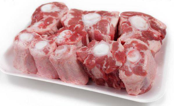 Beef Oxtail, 3.5LB