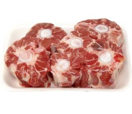 Beef Oxtail, 2LB