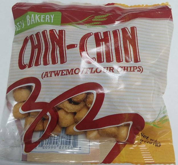 Bel's Chin Chin 4oz (Pack of 3)