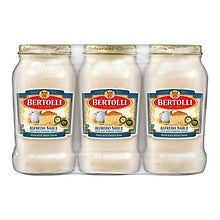 Load image into Gallery viewer, Bertolli Alfredo Sauce 15oz (Pack of 3)
