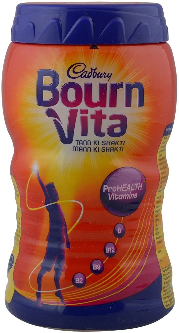 Bournvita Beverage Mix 900g (Nigeria)