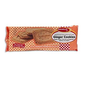 Butterkist Ginger Cookies 150g (Pack of 3)