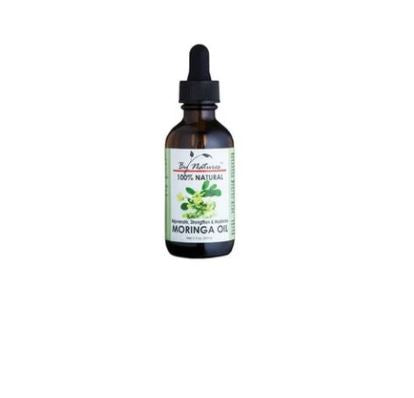 By Natures 100% Pure Moringa Oil 2 Oz (Essentail Oil)