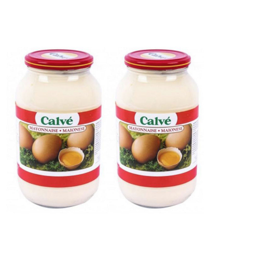 Calve Mayonnaise 450ML (Pack of 2)