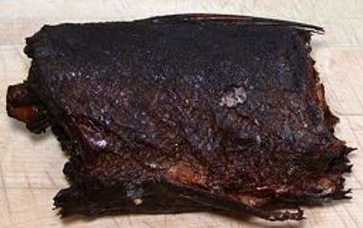 Smoked Carp Fish (Cut-Cut) 1.5LB