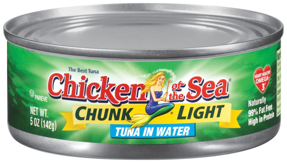 Chicken of the Sea Tuna 142g (Pack of 2)