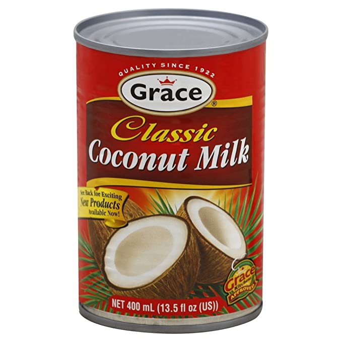 Coconut Milk Grace 13.5oz