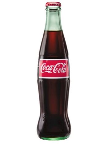 Coke Classic Mexico 355ML (Pack of 6)