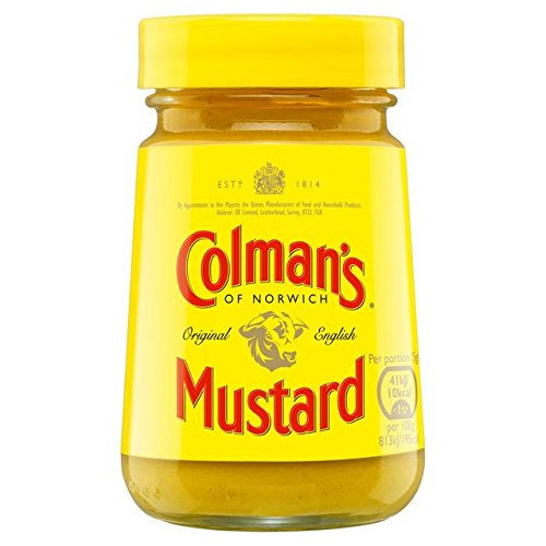 Coleman Mustard 100g