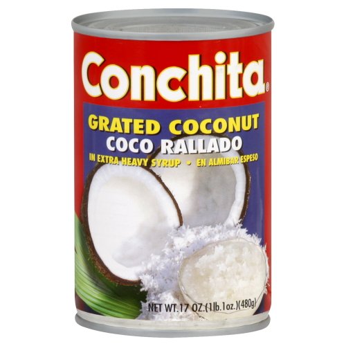 Conchita Grated Coconut 17oz