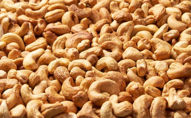 Roasted Country Cashew Nut 4oz (Pack of 3)