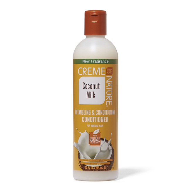 Cream of Nature CNI Coconut Milk Conditioner 12oz