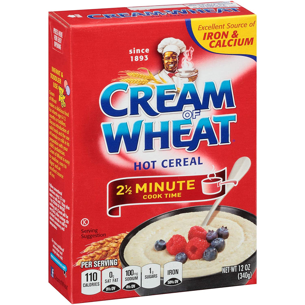 Cream of Wheat 28oz Quarker