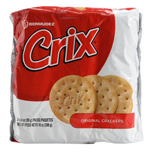 Load image into Gallery viewer, Crix Crackers Original 10oz (Pack of 3)
