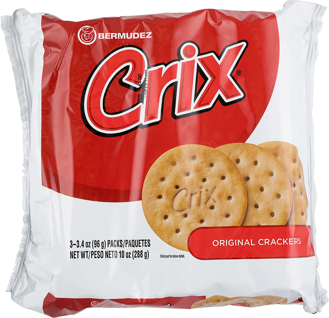 Crix Crackers Original 10oz