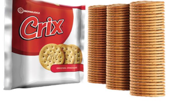 Crix Crackers Original 10oz (Pack of 3)