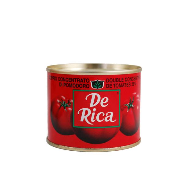 De Rica Tomato Paste (Derica), 70G (Pack of 6)