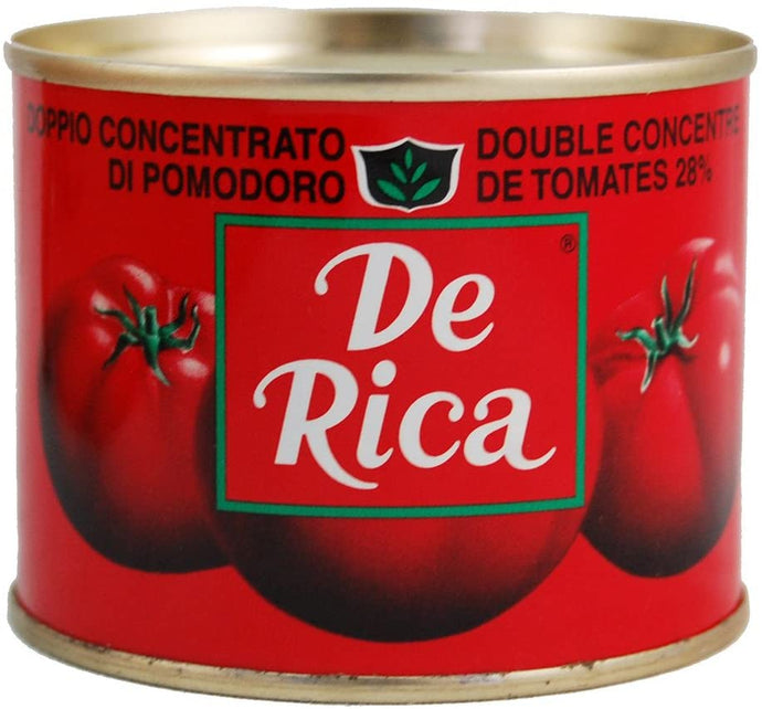 De Rica Tomato Paste (Derica), 210g (5 Pack)