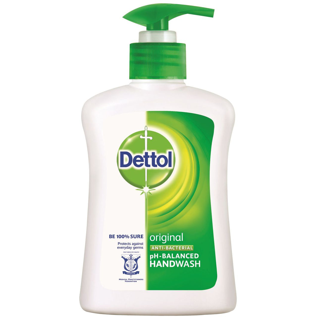 Dettol Handwash Liquid 250mL