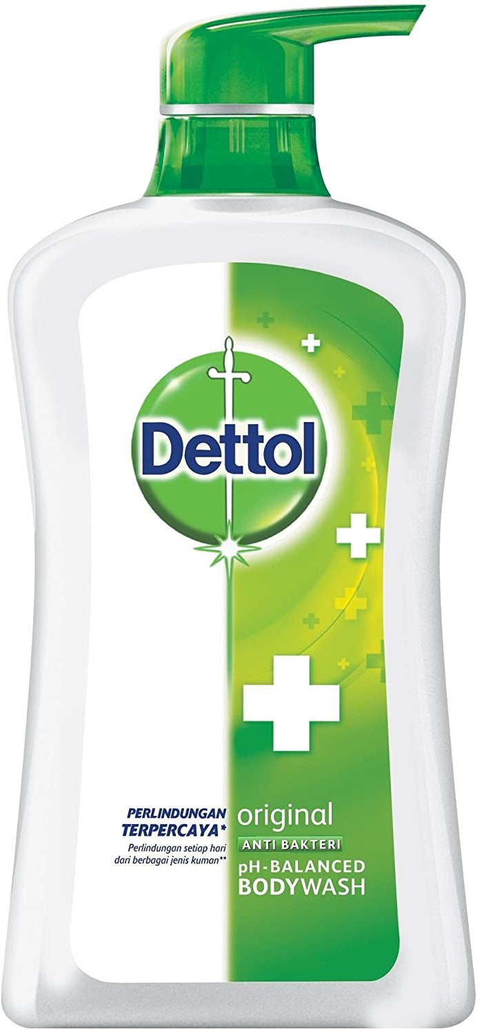 Dettol Body Wash Original, 625ML