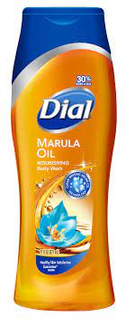 Dial Body Wash Marula Oil 21oz