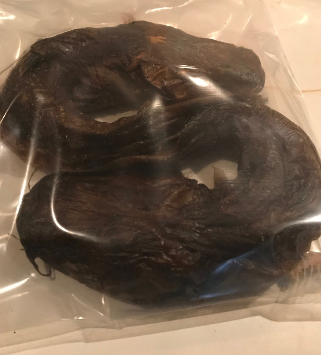 Dried Catfish Ring Large, 2 Pack (Dry fish)