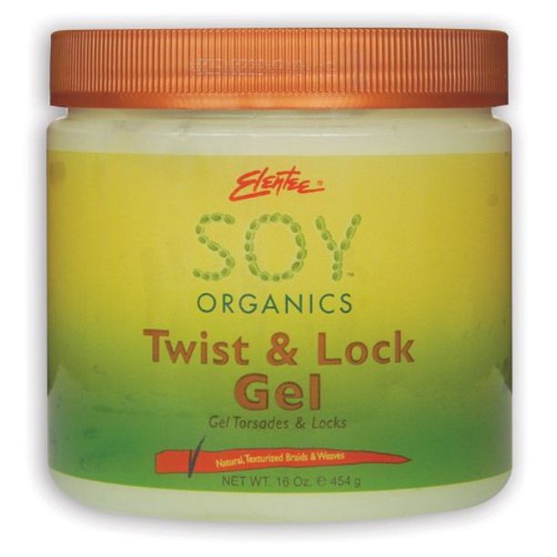 Elentee Soy Organics Twist & Lock Gel 16oz