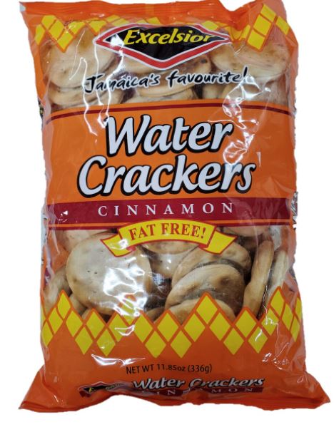 Excelsior Cinnamon Crackers 11.85oz