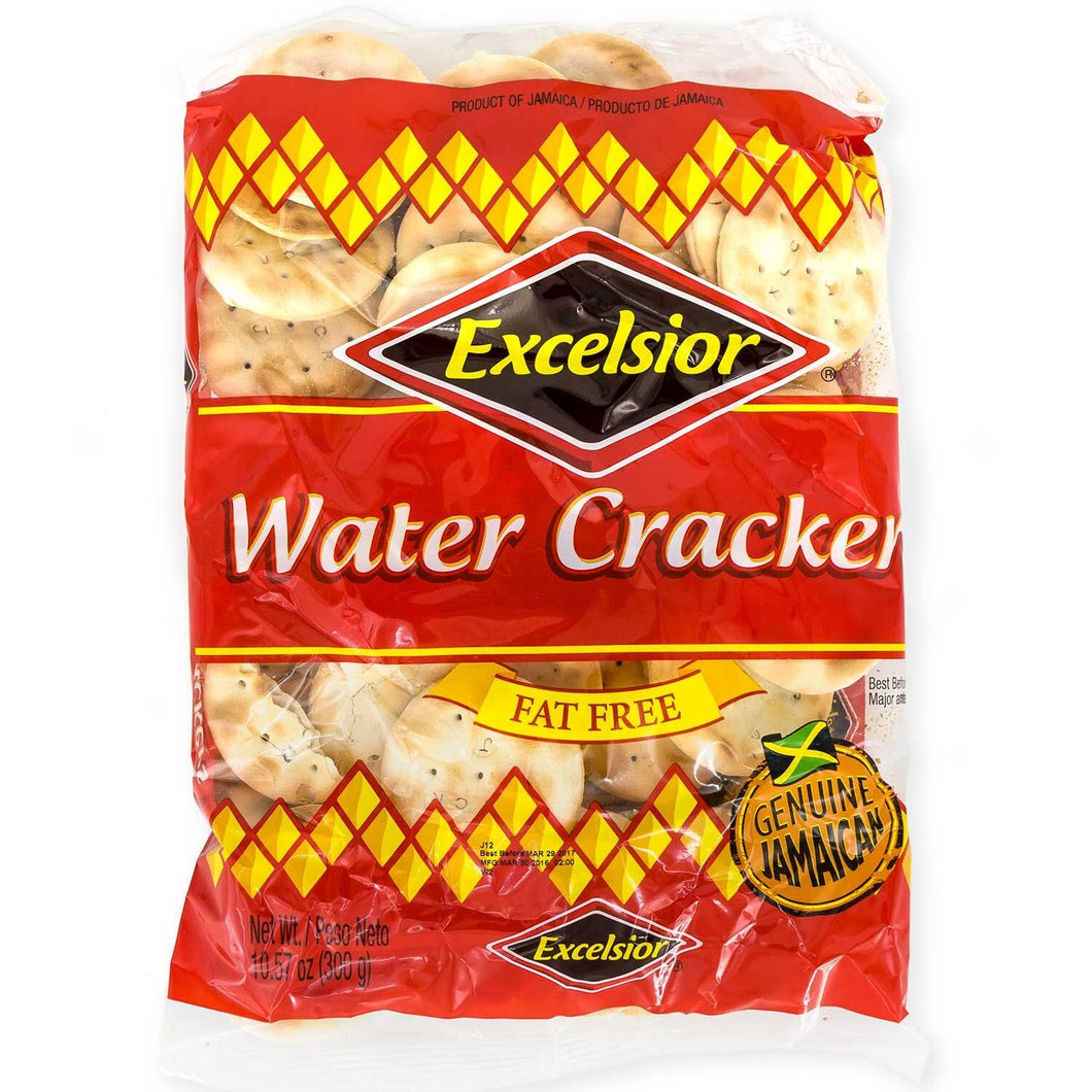 Excelsior Water Cracker 300g