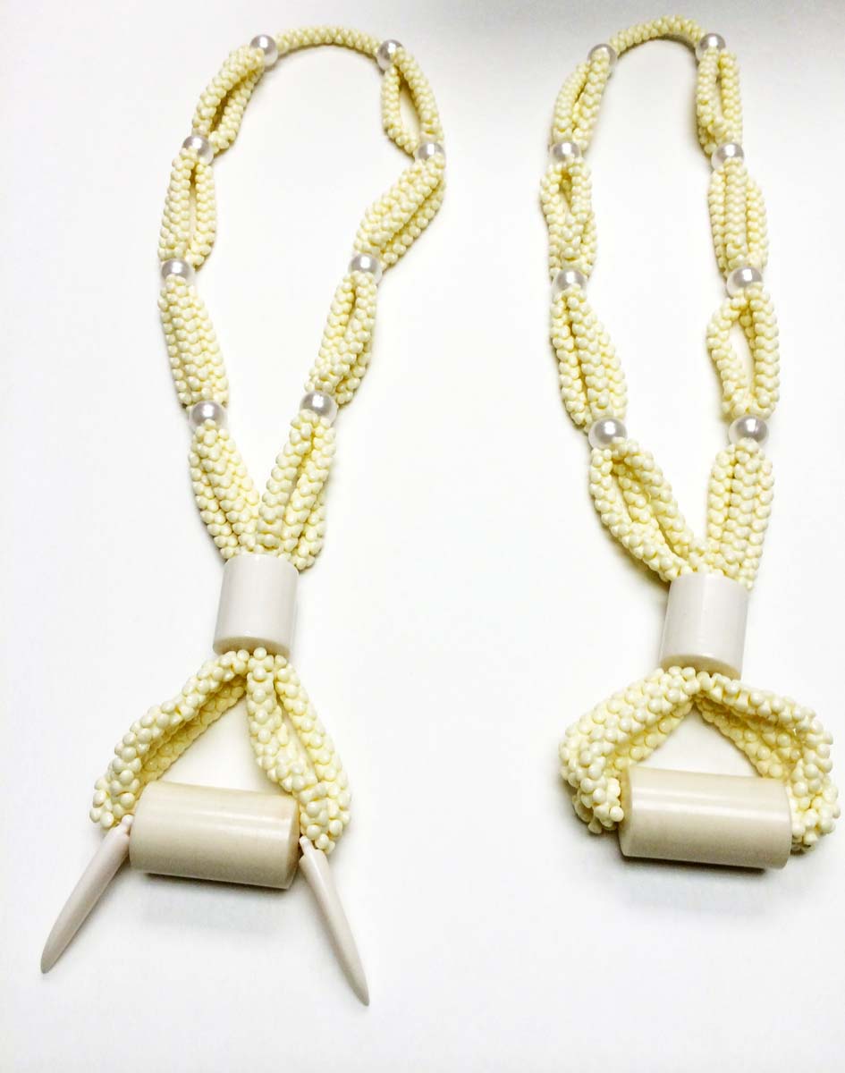 Beads For Men ACM20131 (2 Necklace Combo)