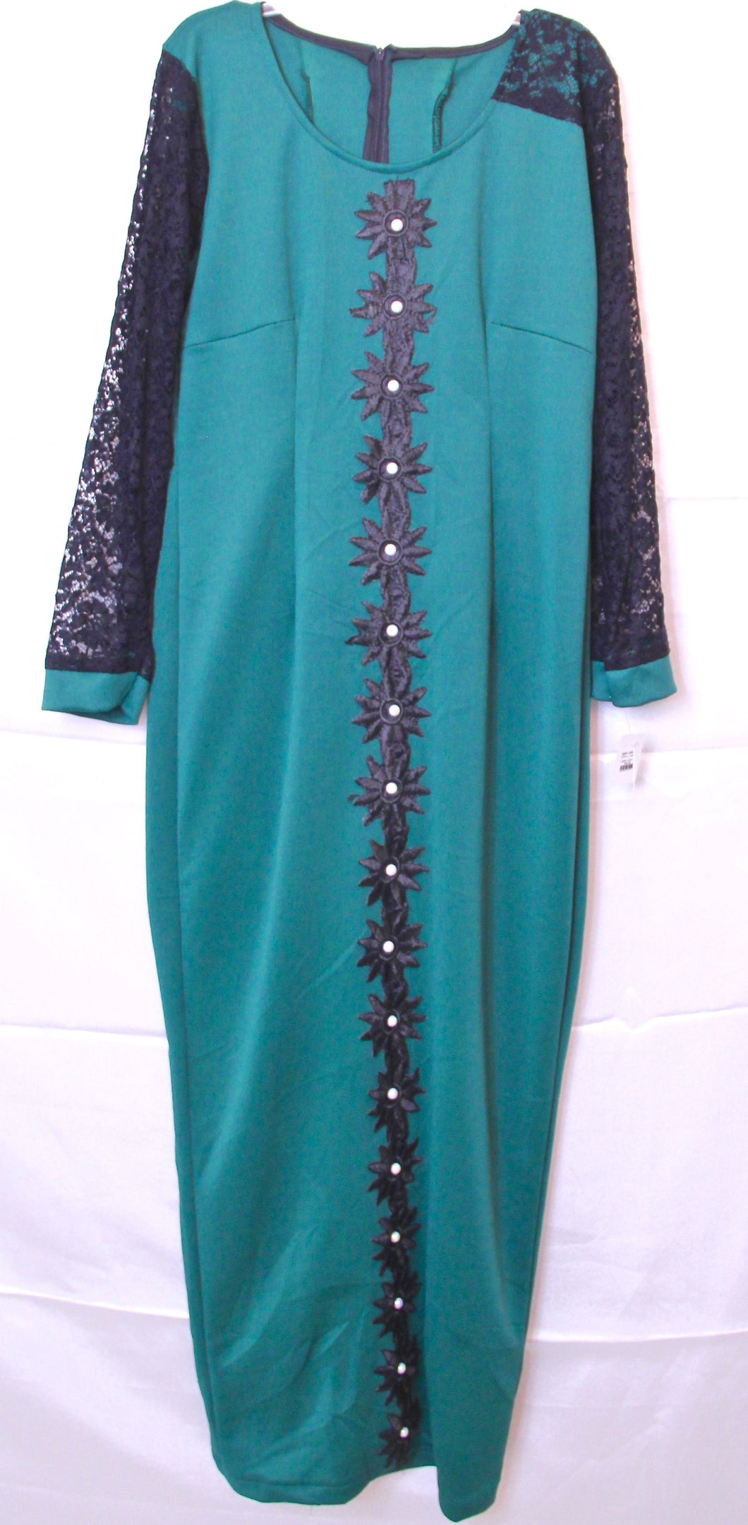 African Clothes, Elegant Fashion Long Dress for Ladies CTDL8002
