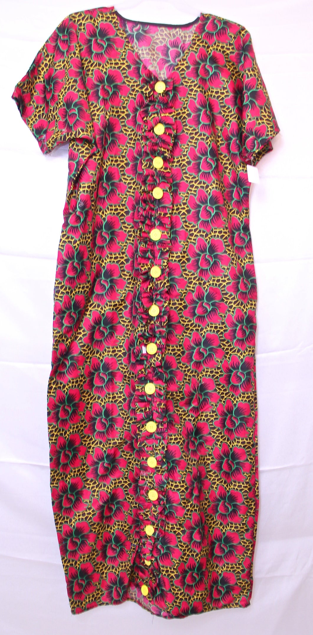 African Clothes, Elegant Fashion Long Dress for Ladies CTDL8004