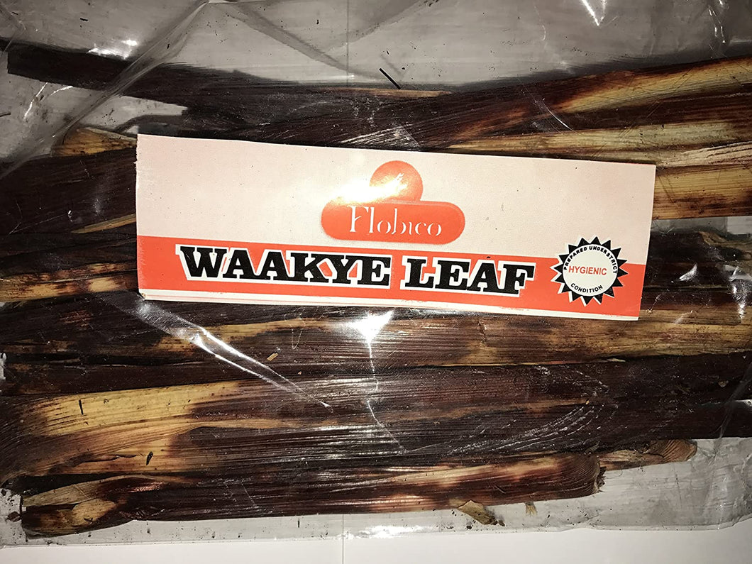 Flobico Waakye Wache Leaves